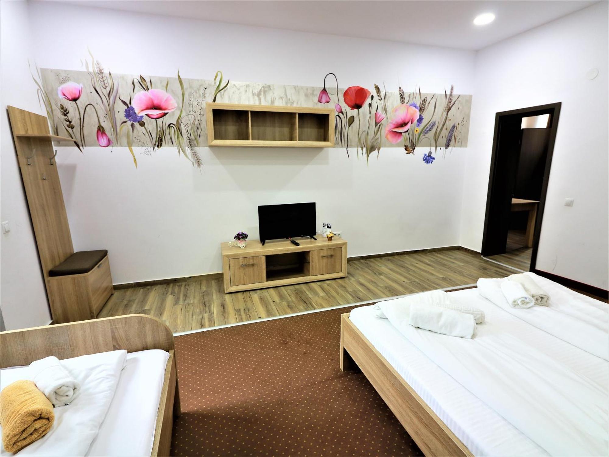 Flowers House Sibiu Exterior photo