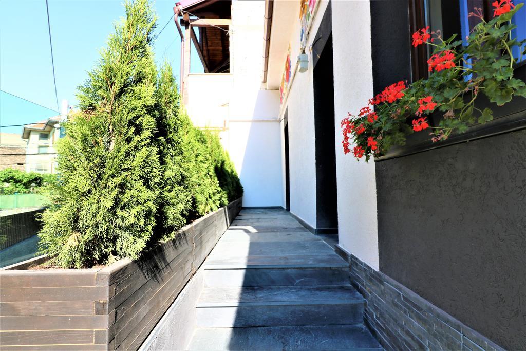 Flowers House Sibiu Exterior photo