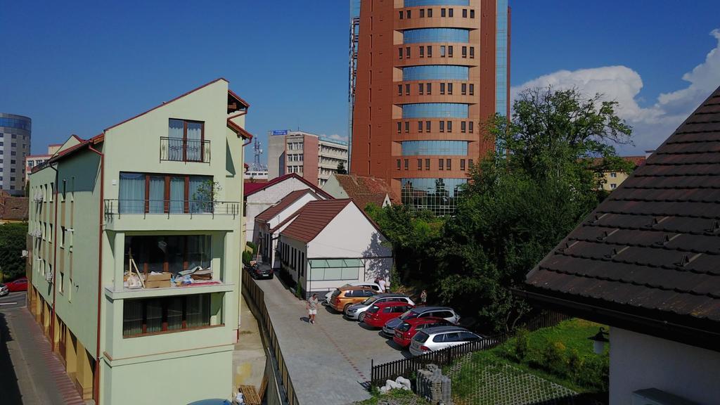Flowers House Sibiu Exterior photo