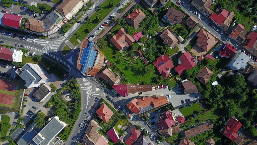 Flowers House Sibiu Exterior photo
