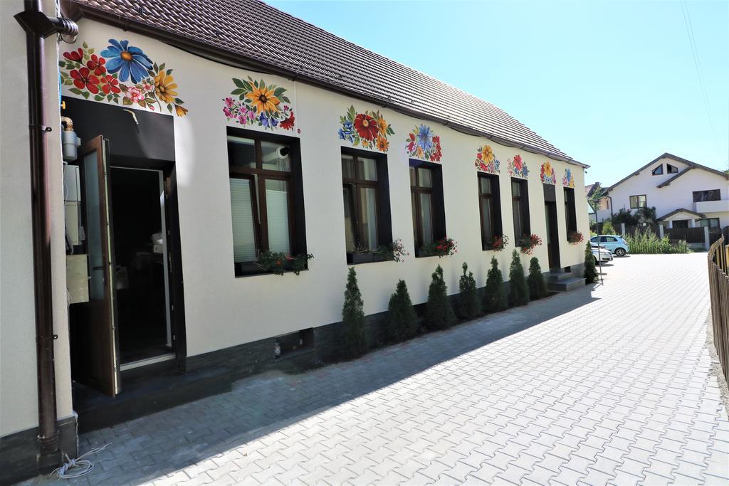 Flowers House Sibiu Exterior photo