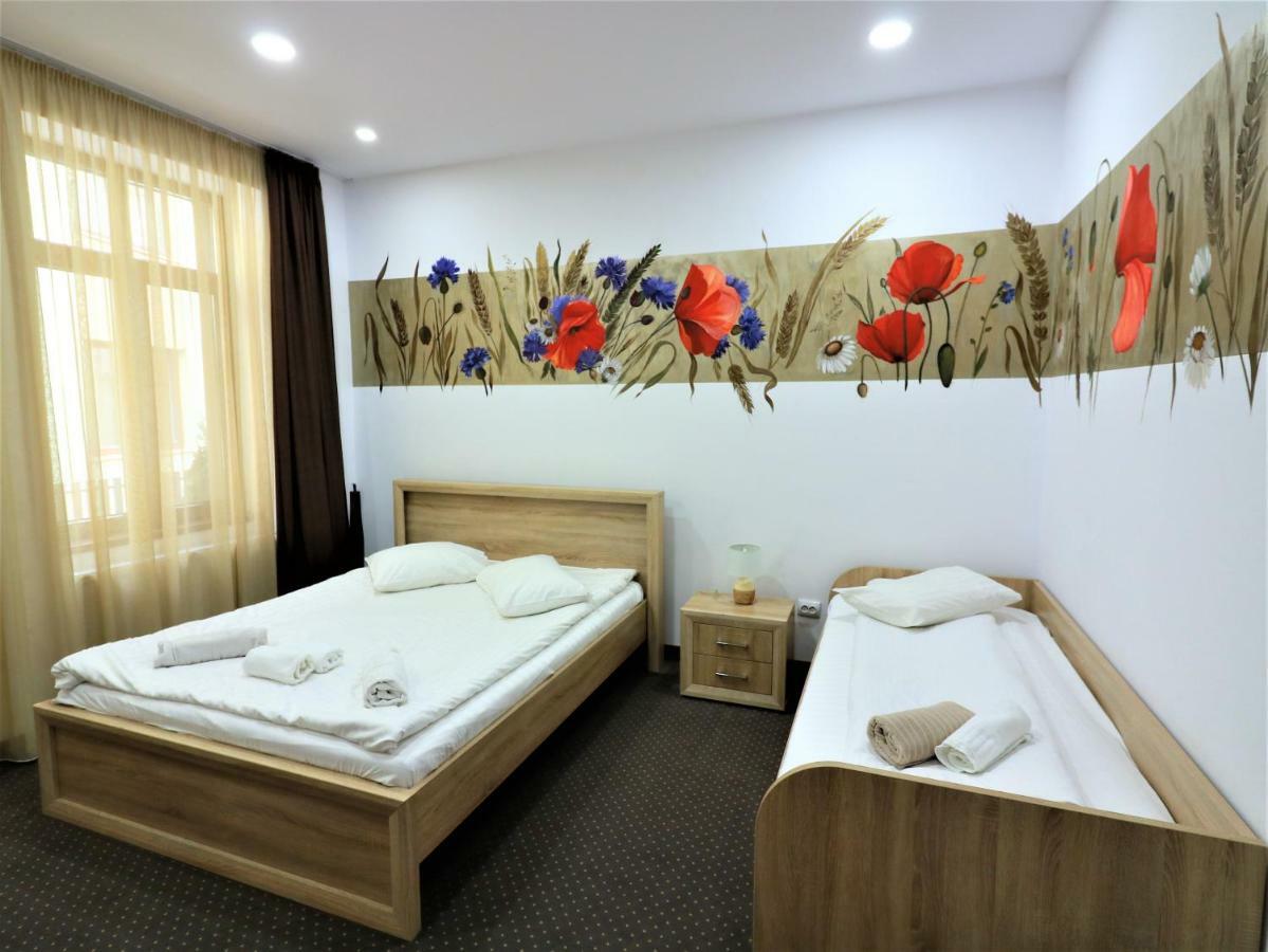Flowers House Sibiu Exterior photo